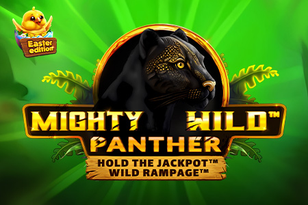Mighty Wild™: Panther Easter Edition Mighty Wild™: Panther Easter Edition