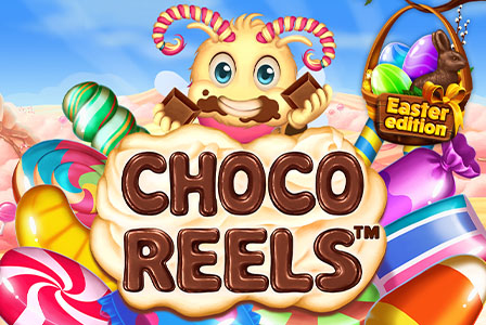 Choco Reels™ Easter Choco Reels™ Easter