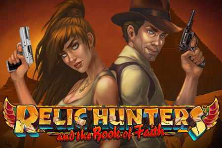Relic Hunters and the Book of Faith Relic Hunters and the Book of Faith