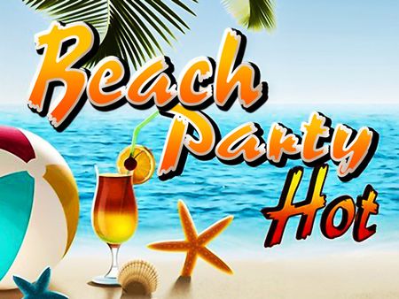 Beach Party Hot Beach Party Hot