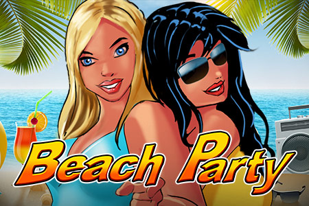 Beach Party Beach Party
