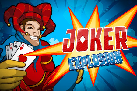 Joker Explosion Joker Explosion