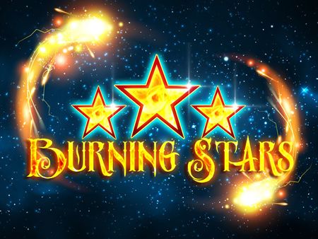 Burning Stars Burning Stars