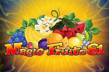 Magic Fruits 81 Magic Fruits 81