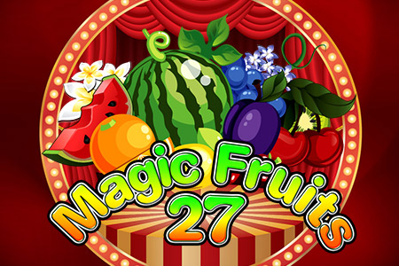 Magic Fruits 27 Magic Fruits 27