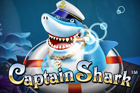 Captain Shark Captain Shark