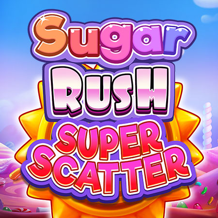 Sugar Rush Super Scatter Sugar Rush Super Scatter