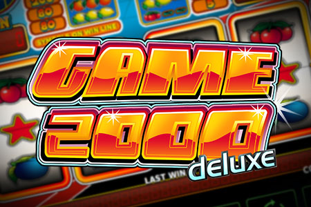 Game 2000 Deluxe Game 2000 Deluxe