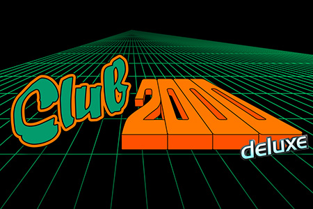 Club 2000 Deluxe Club 2000 Deluxe