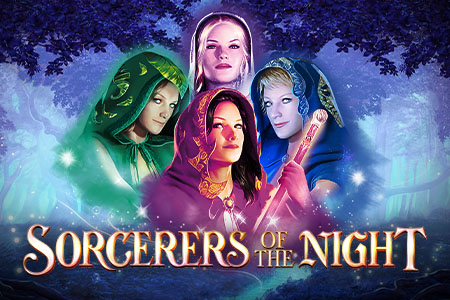 Sorcerers of the Night Sorcerers of the Night