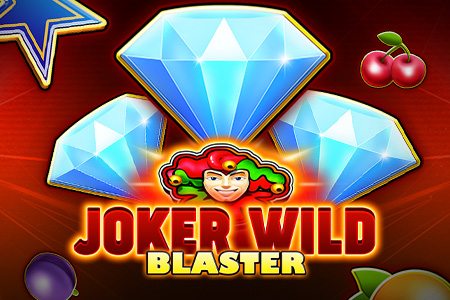 Joker Wild Blaster Joker Wild Blaster