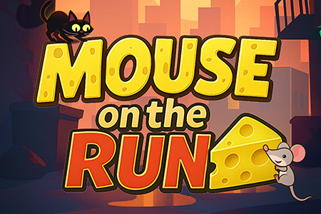 Mouse on the Run Mouse on the Run