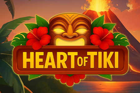 Heart Of Tiki Heart Of Tiki