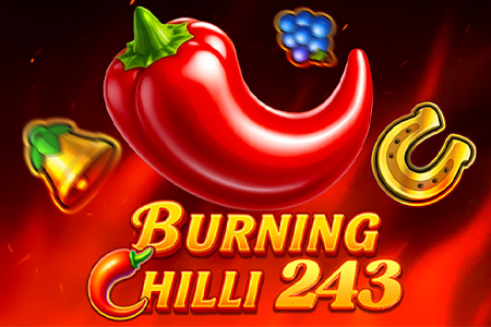 Burning Chilli 243