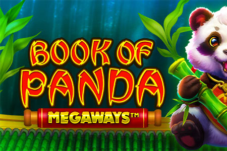 Book of Panda Megaways Book of Panda Megaways