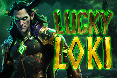 Lucky Loki Lucky Loki