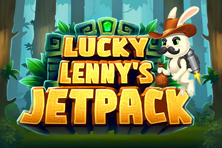 Lucky Lenny’s Jetpack Lucky Lenny’s Jetpack