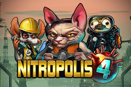 Nitropolis 4 Nitropolis 4