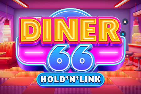 Diner 66: Hold 'N' Link Diner 66: Hold 'N' Link