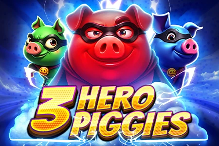 3 Hero Piggies