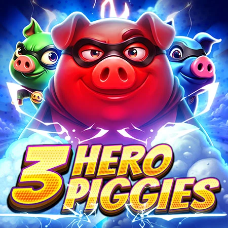 3 Hero Piggies
