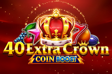 40 Extra Crown Coin Boost 40 Extra Crown Coin Boost