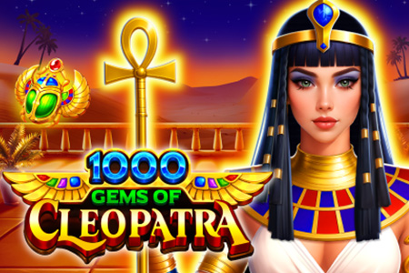 1000 Gems of Cleopatra