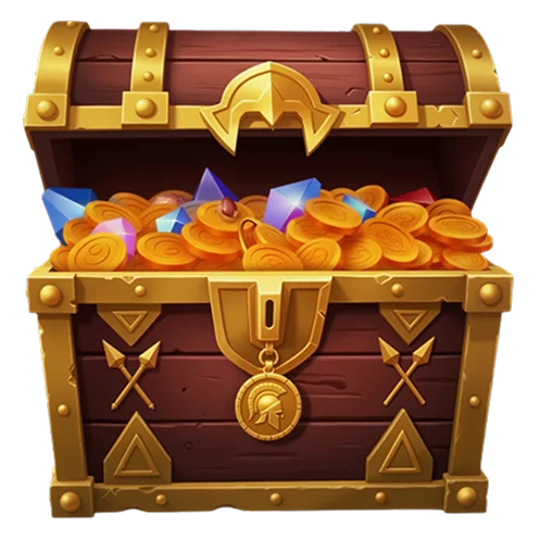 Welcome bonus pack