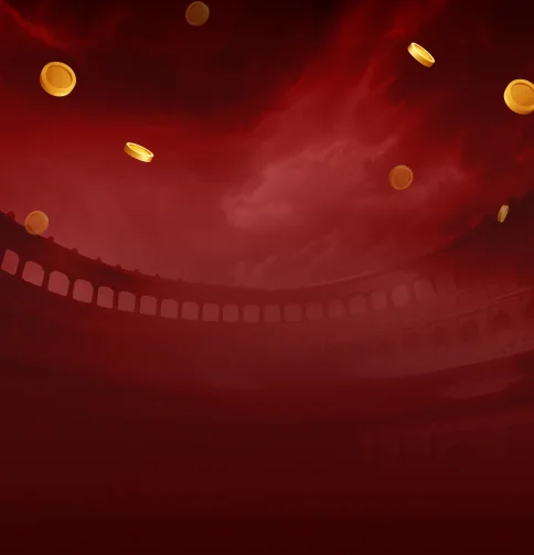 coin item background
