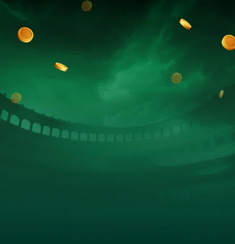 coin item background