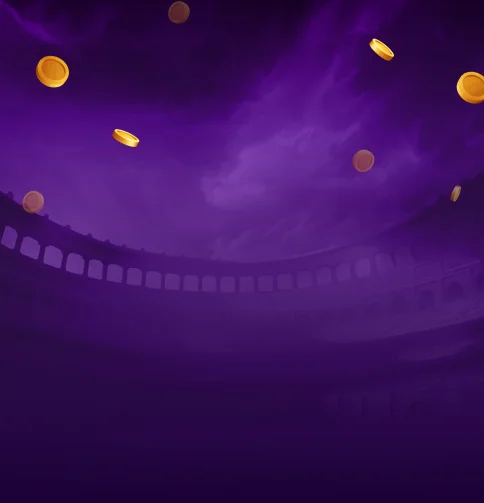 coin item background