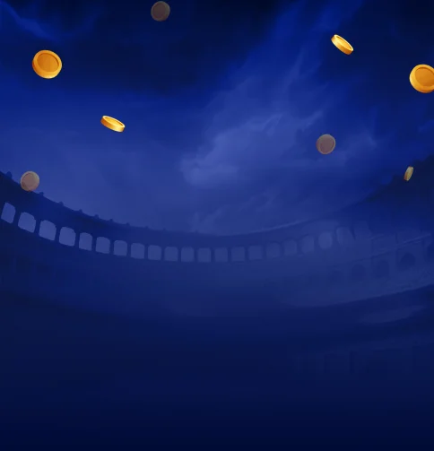 coin item background