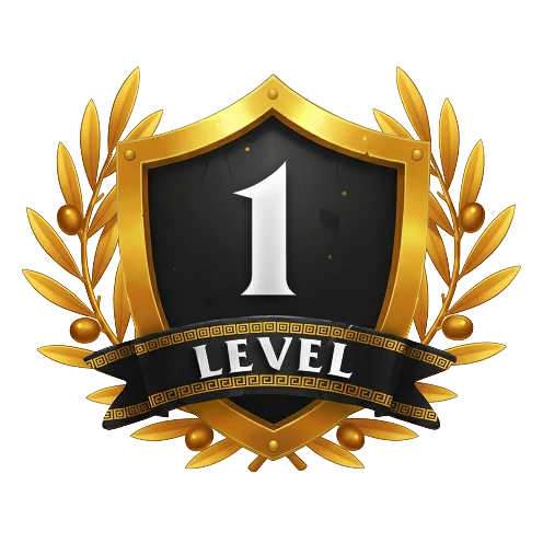 vip level image