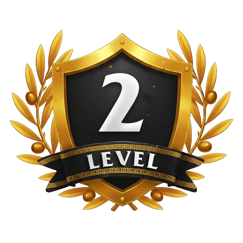vip level image