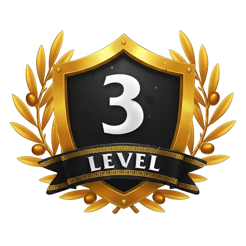 vip level image