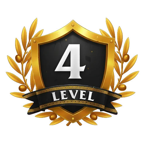 vip level image