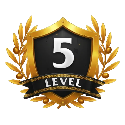 vip level image
