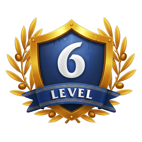 vip level image