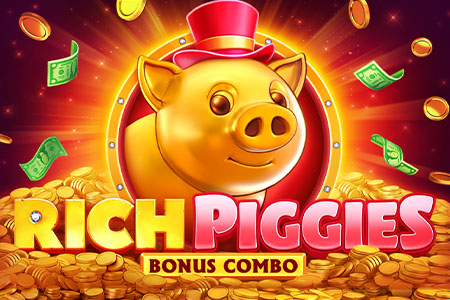 Rich Piggies: Bonus Combo