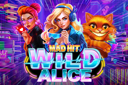Mad Hit Wild Alice