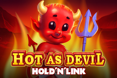 Hot As Devil: Hold 'N' Link