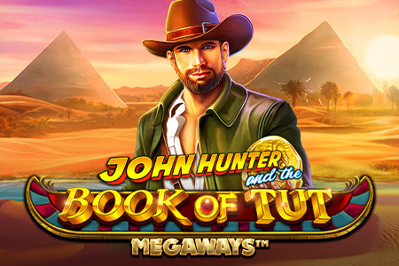 Book of Tut Megaways