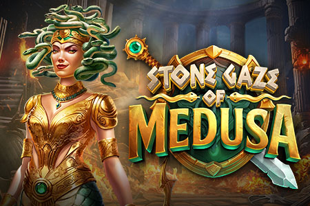 Stone Gaze Of Medusa