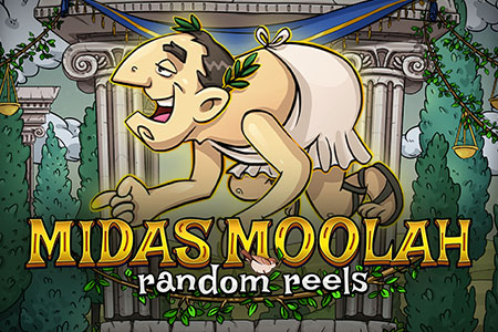 Midas Moolah: Random Reels