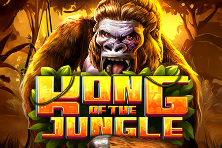 Kong of the Jungle