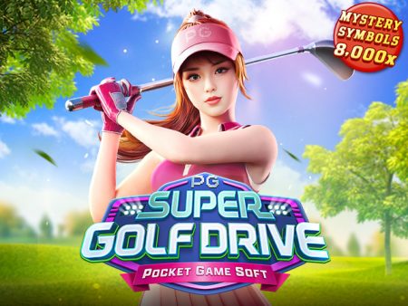 Super Golf Drive