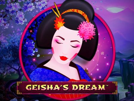 Geisha’s Dream