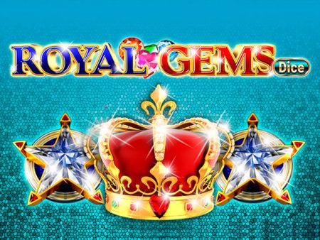Royal Gems Dice
