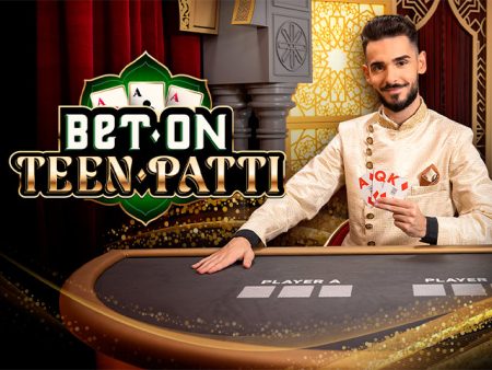 Bet on Teen Patti