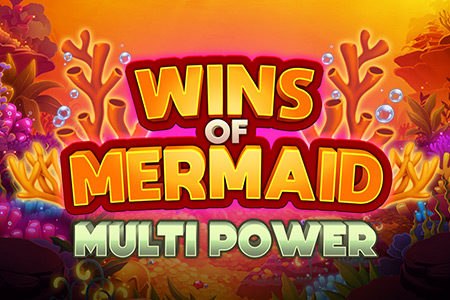 Wins Of Mermaid Multi Power